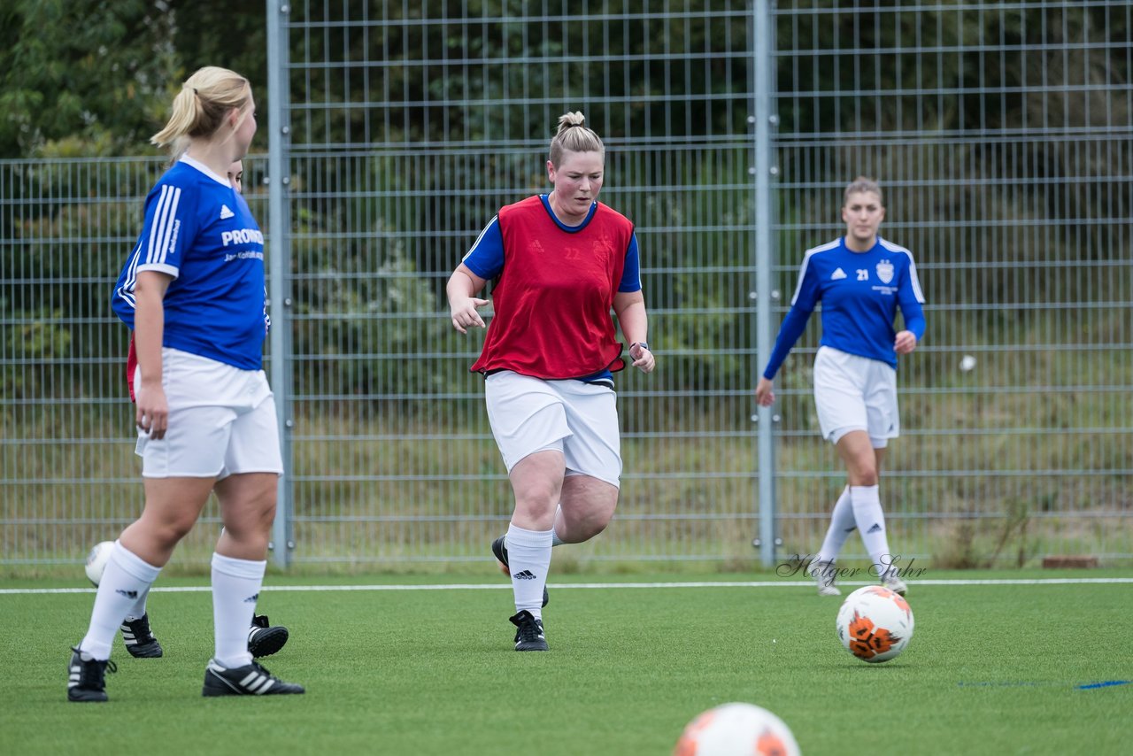 Bild 119 - F FSG Kaltenkirchen - SV Wahlstedt : Ergebnis: 6:1